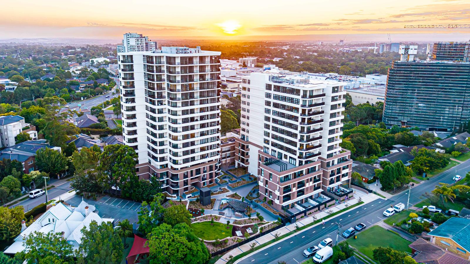 Grand Réve — Castle Hill, NSW